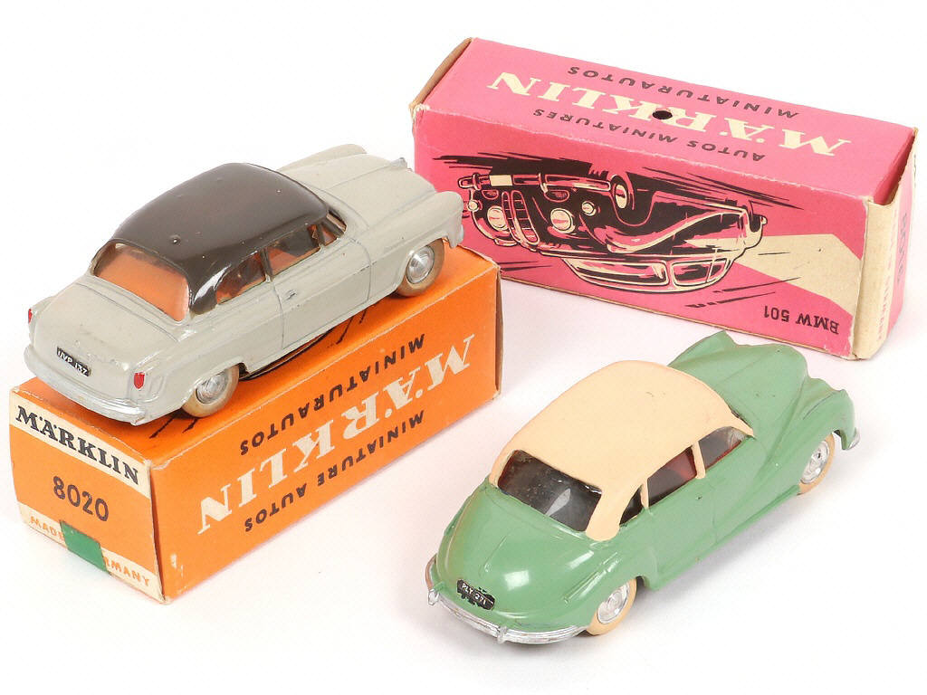 Lot 88 - MÄRKLIN (ALLEMAGNE) (2)