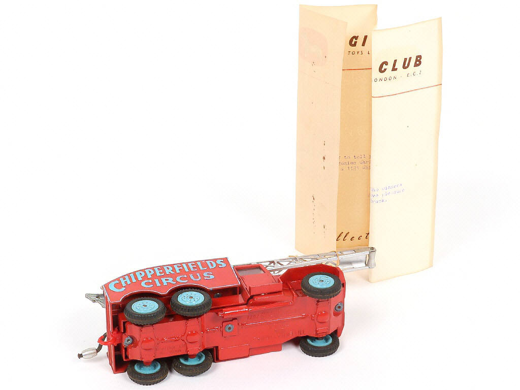 Lot 97 - CORGI TOYS (GB) (1)