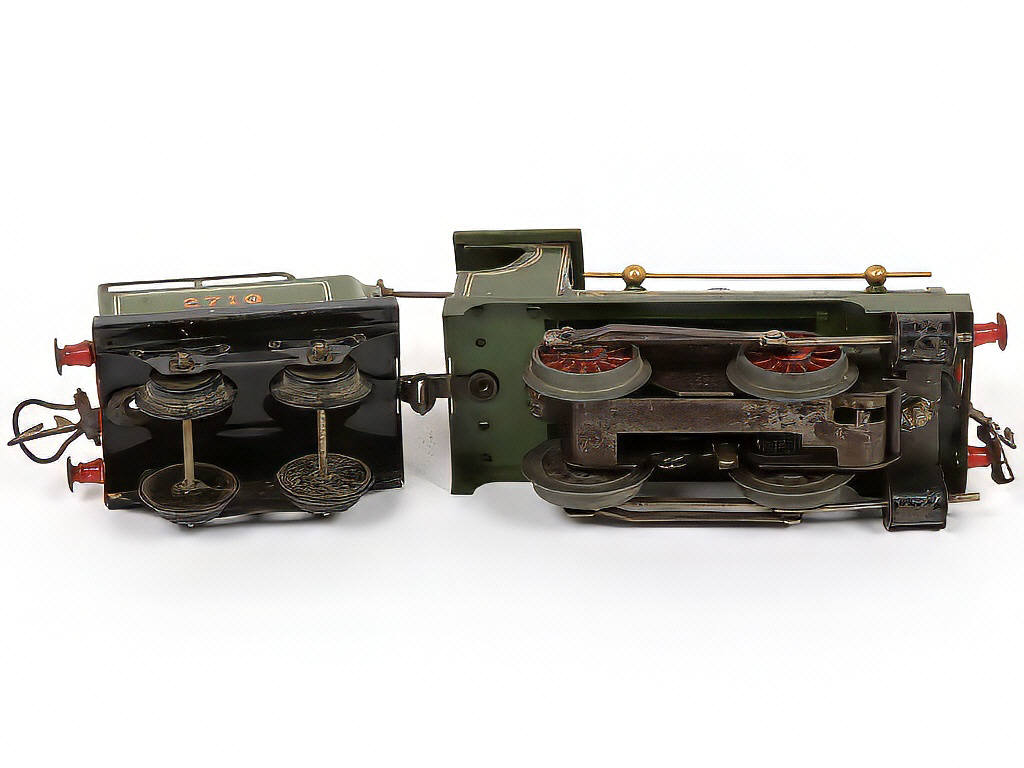 Lot 31 - HORNBY 'O' (FRANCE) (2)