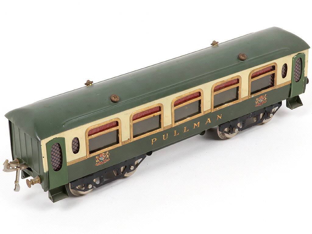 Lot 3 - HORNBY 'O' (GB) (1)