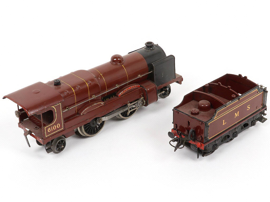 Lot 14 - HORNBY 'O' (GB) (2)