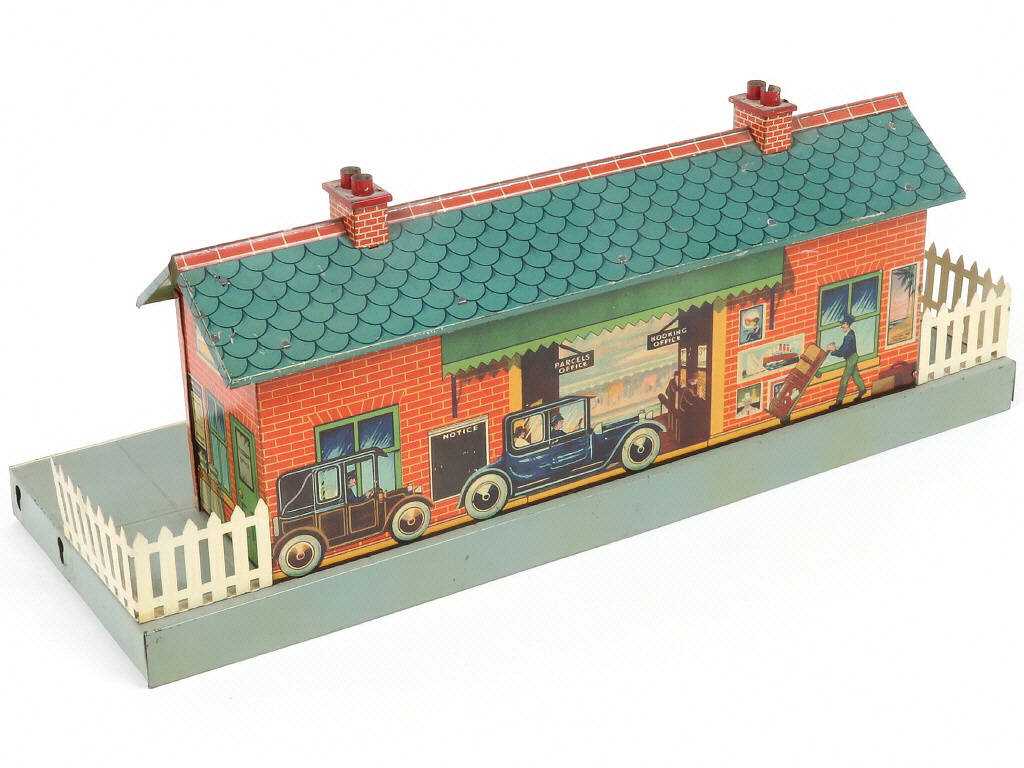 Lot 22 - HORNBY 'O' (GB) (1)