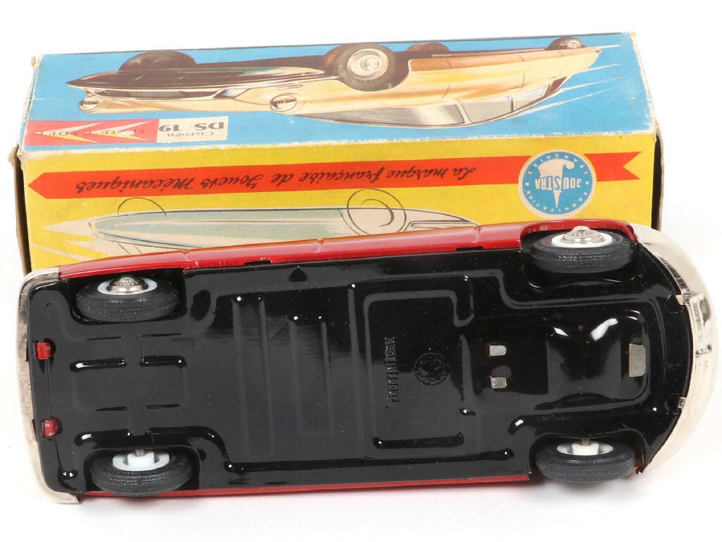 Lot 61 - JOUSTRA (FRANCE) (1)