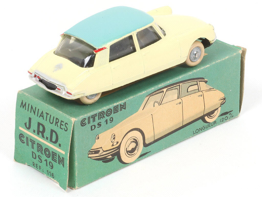 Lot 118 - JRD (FRANCE) (1)