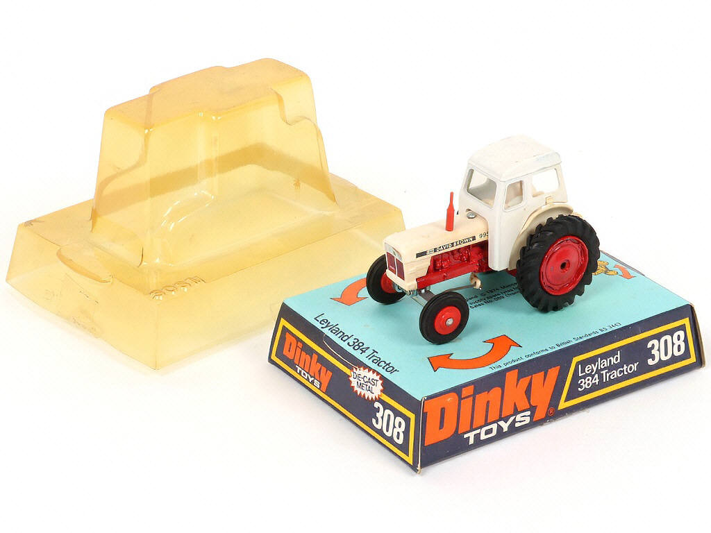 Lot 183 - DINKY TOYS (GB) (1)