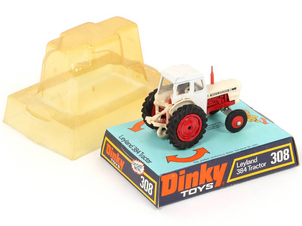 Lot 183 - DINKY TOYS (GB) (1)