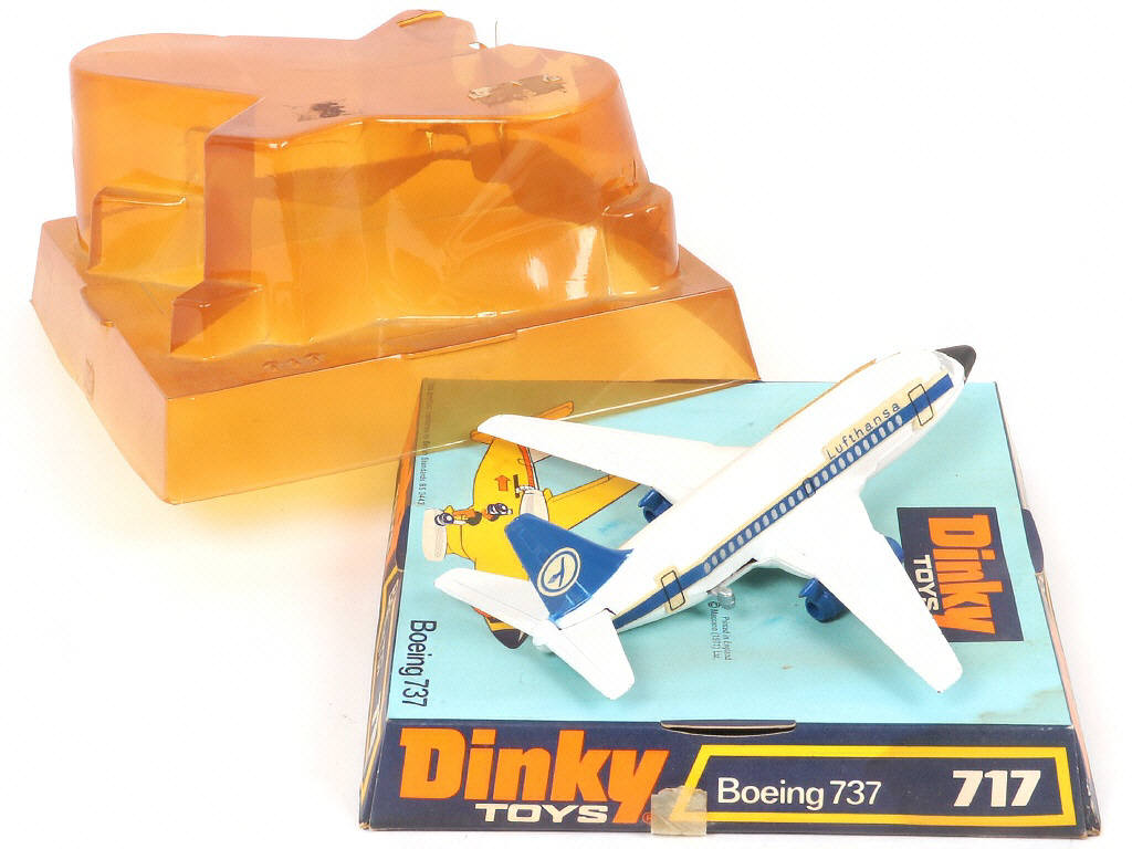 Lot 186 - DINKY TOYS (GB) (1)