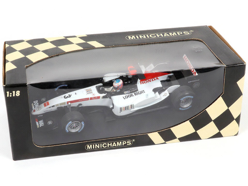 Lot 45 - MINICHAMPS (ALLEMAGNE) (1)
