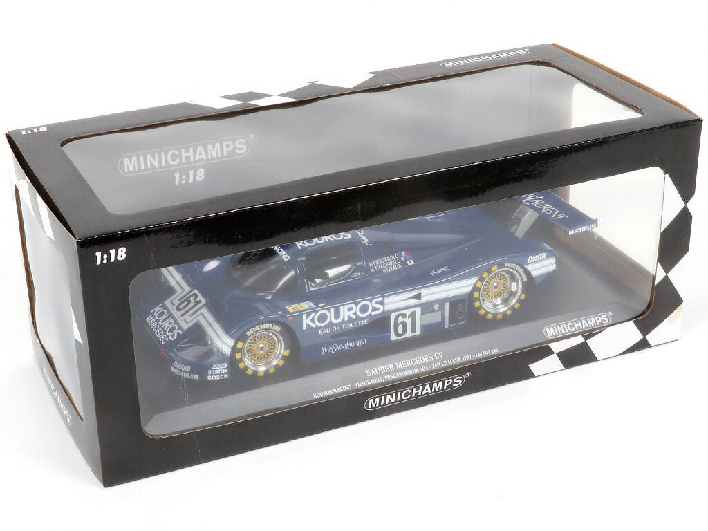 Lot 47 - MINICHAMPS (ALLEMAGNE) (1)