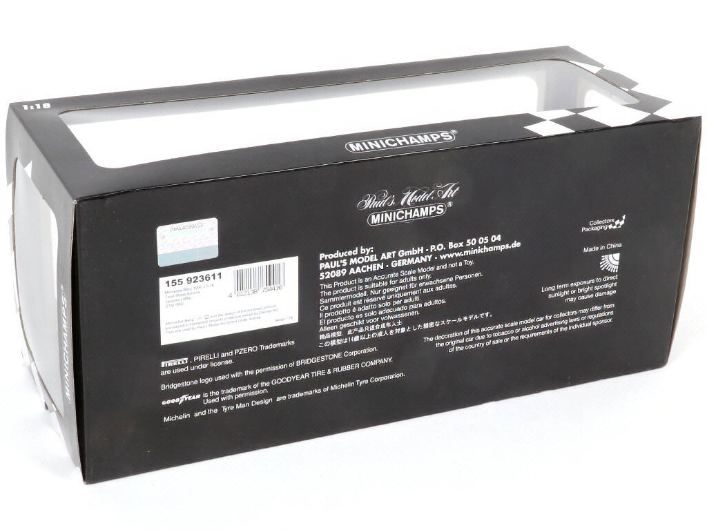 Lot 51 - MINICHAMPS (ALLEMAGNE) (1)