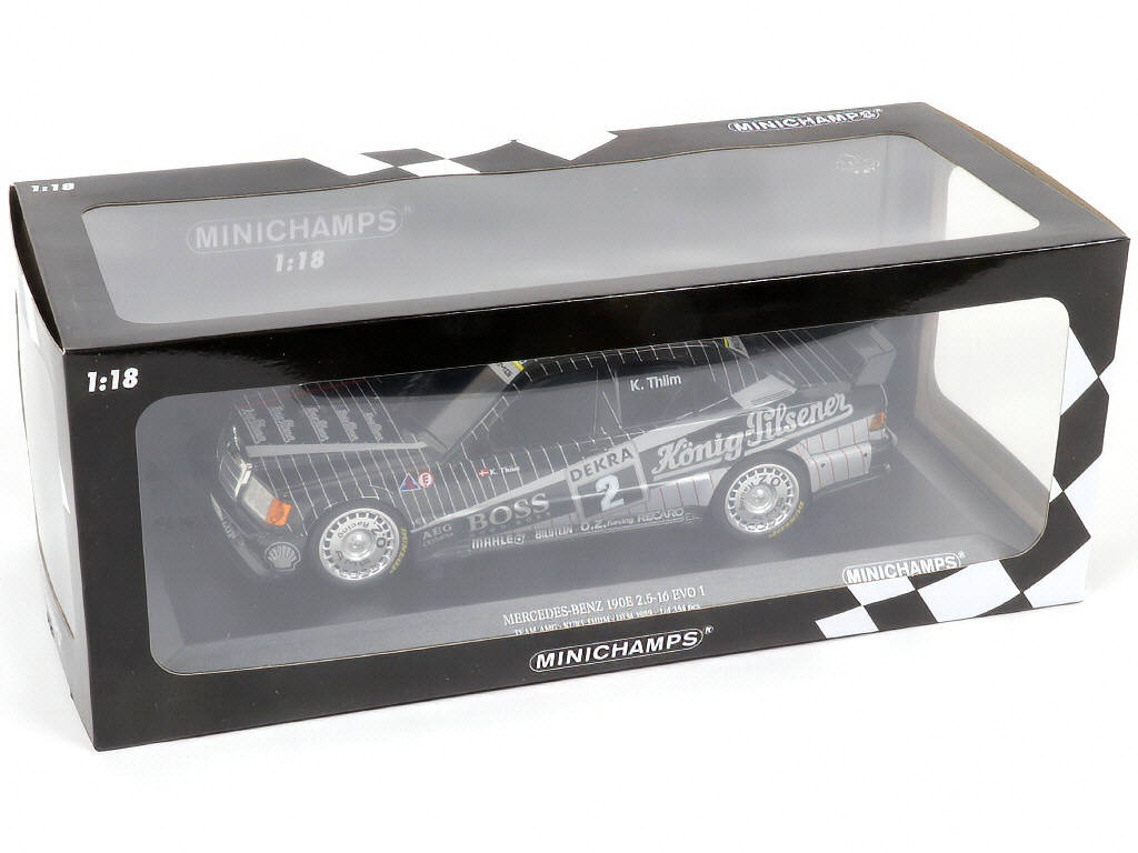 Lot 49 - MINICHAMPS (ALLEMAGNE) (1)