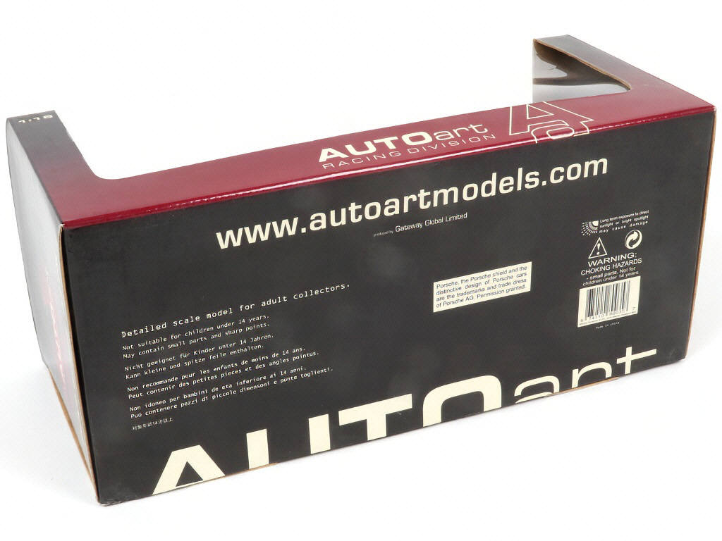 Lot 41 - AUTOART (ALLEMAGNE) (1)