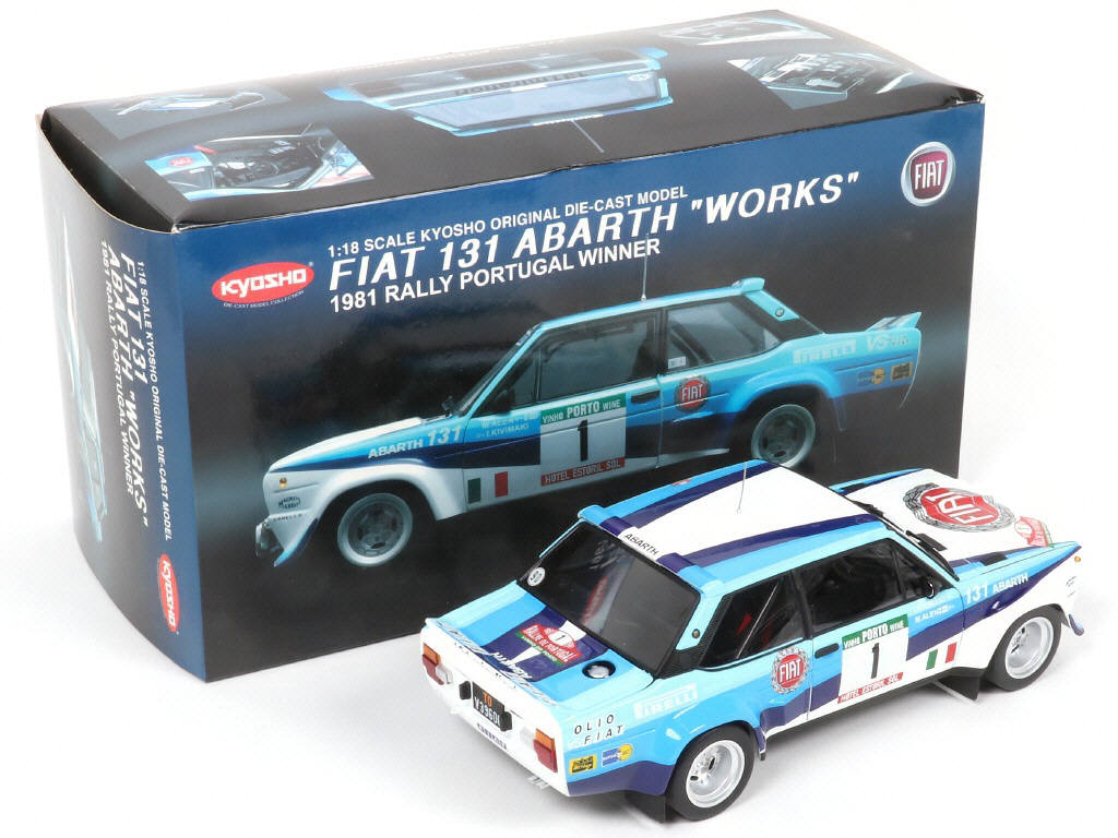 Lot 36 - KYOSHO (JAPON) (1)