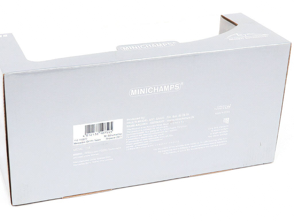 Lot 46 - MINICHAMPS (ALLEMAGNE) (1)