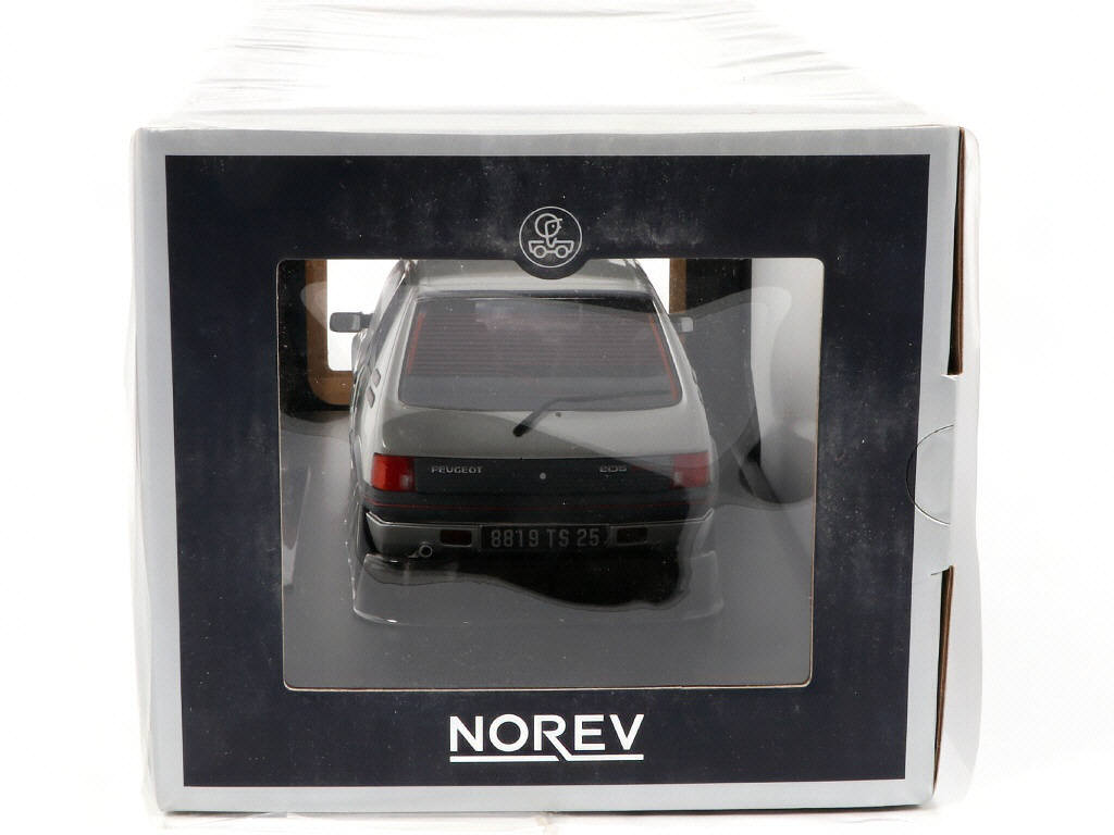 Lot 125 - NOREV (FRANCE) (1)