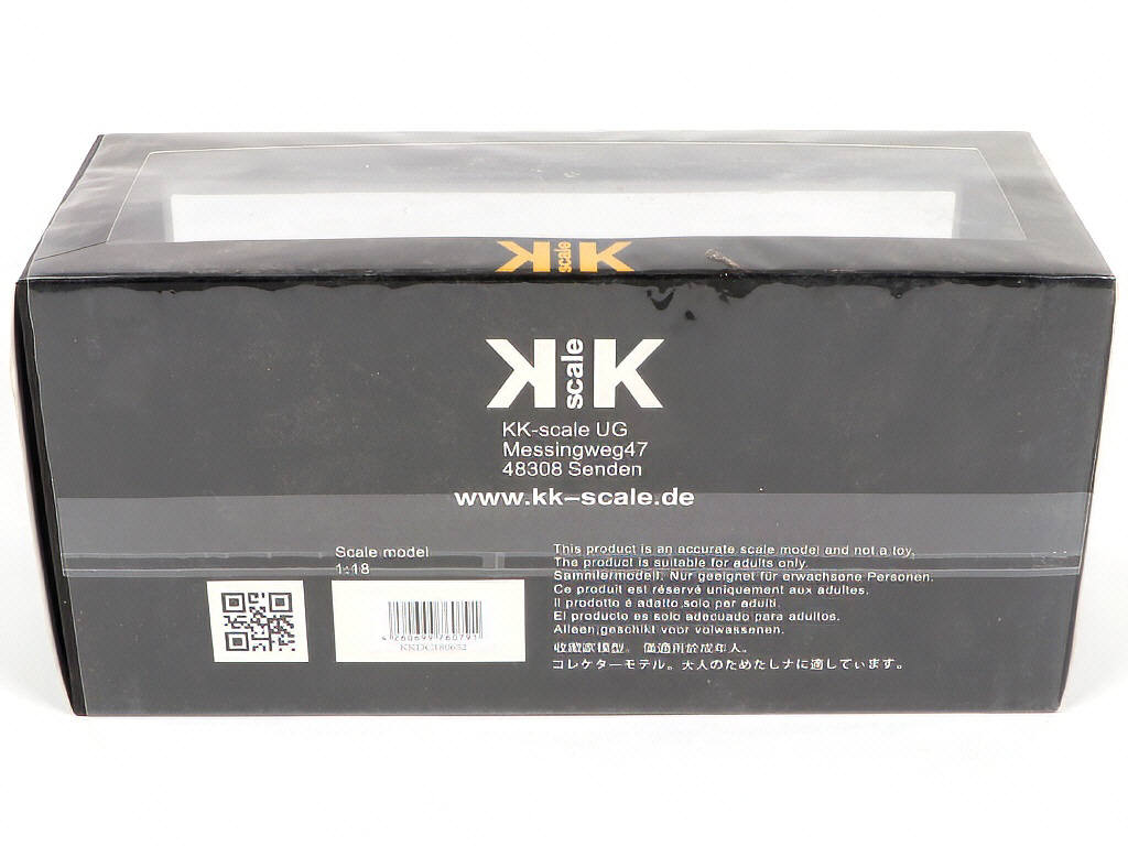 Lot 104 - KK-SCALE (ALLEMAGNE) (1)