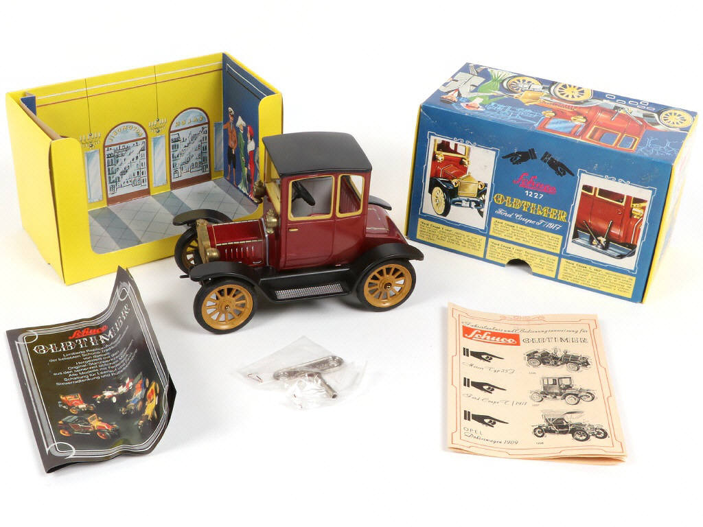 Lot 118 - SCHUCO (ALLEMAGNE) (1)