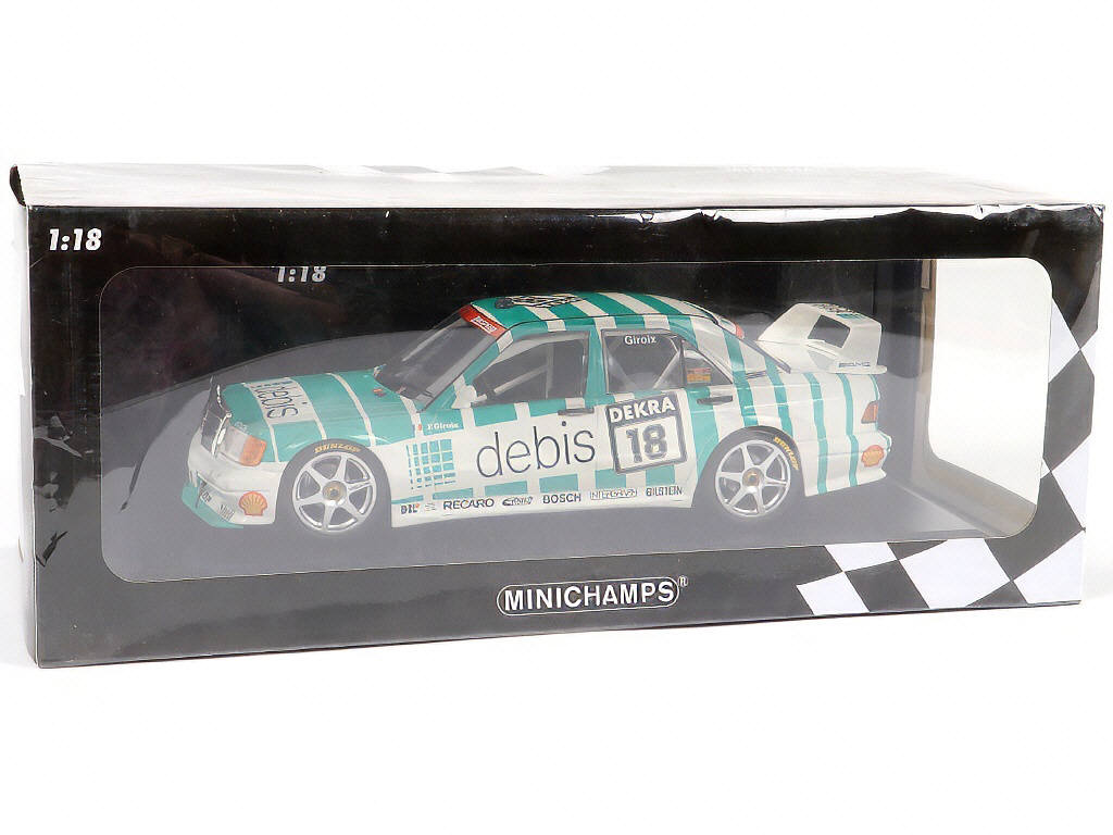Lot 115 - MINICHAMPS (ALLEMAGNE) (1)