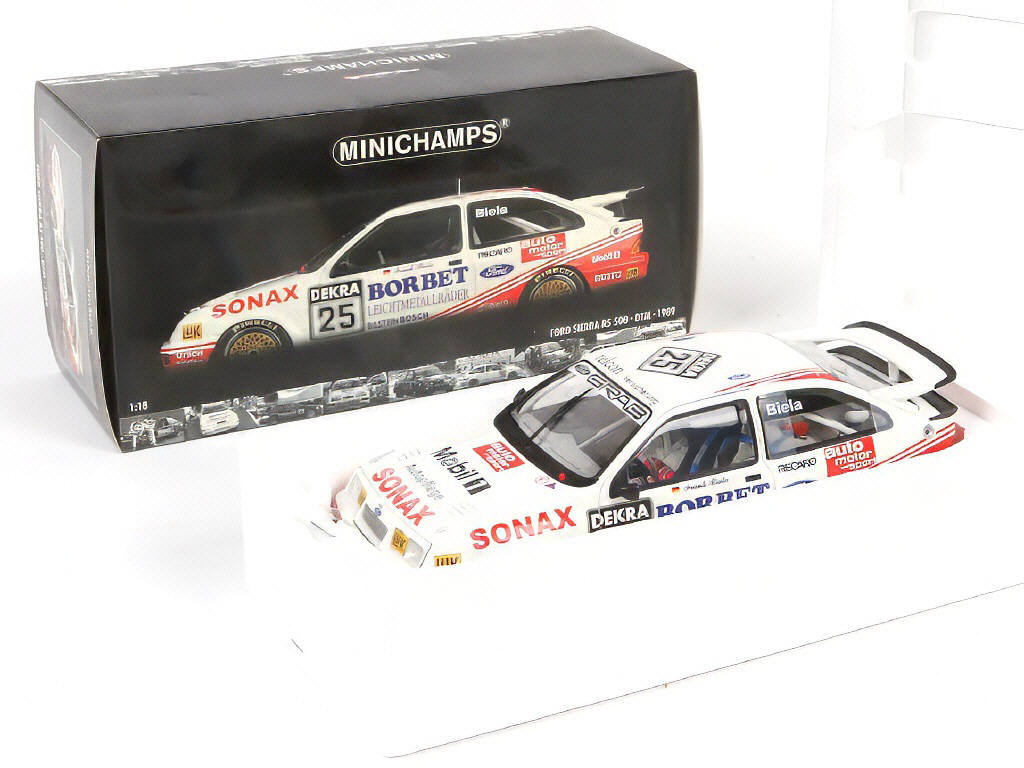 Lot 109 - MINICHAMPS (ALLEMAGNE) (1)