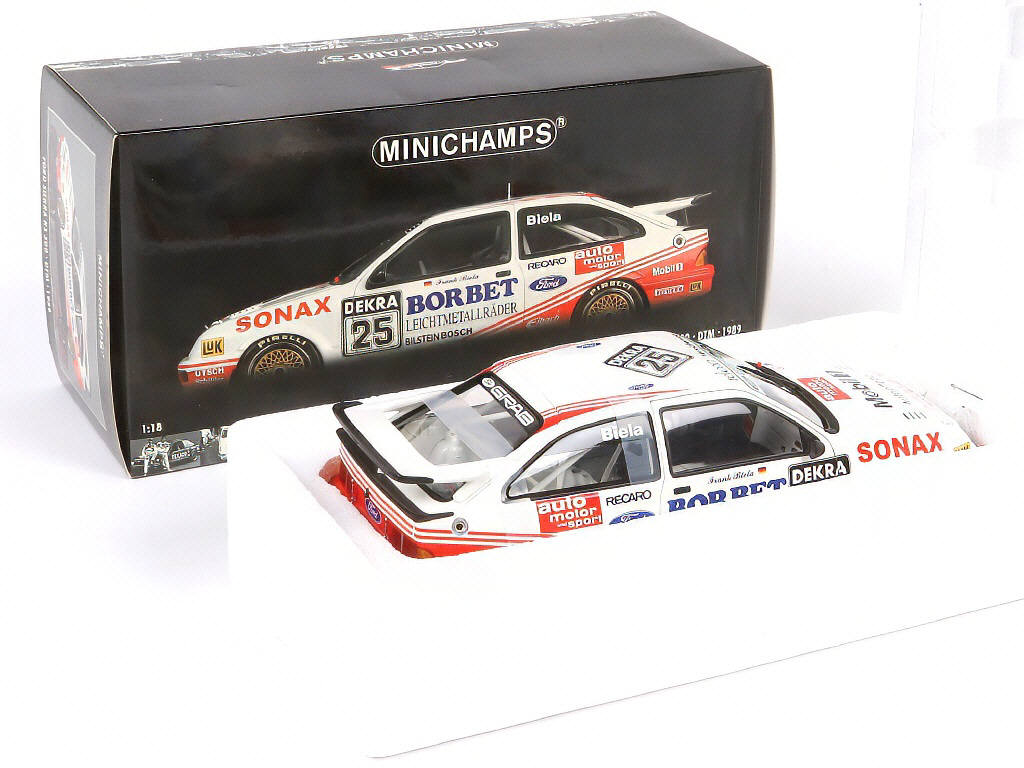 Lot 109 - MINICHAMPS (ALLEMAGNE) (1)