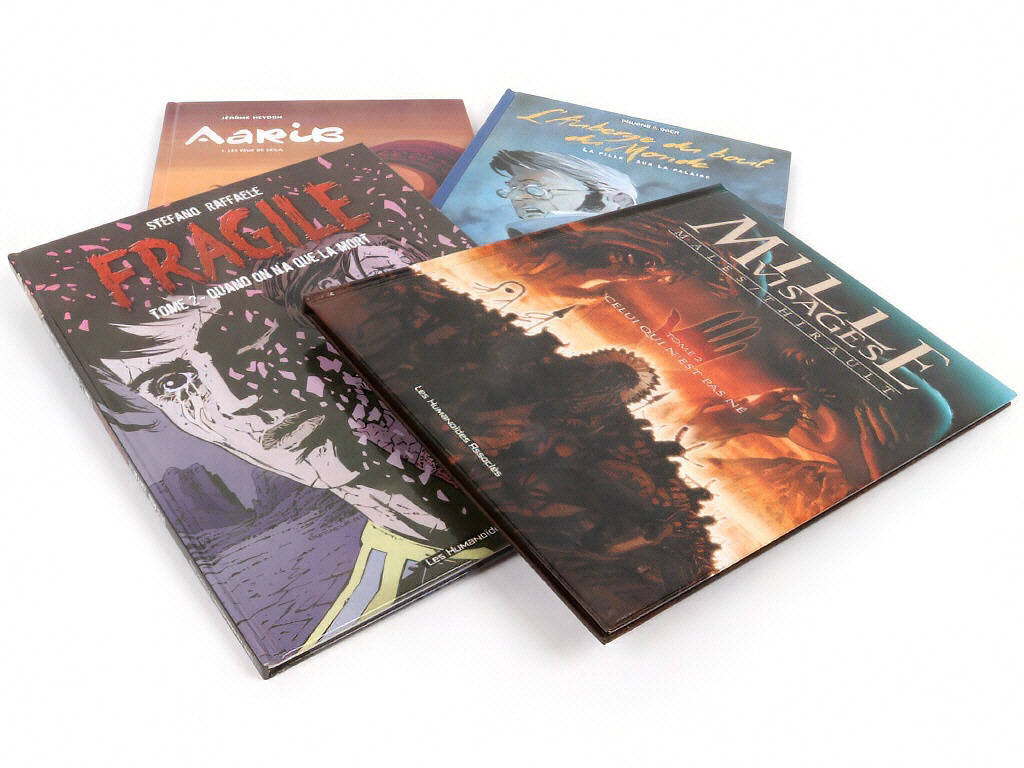 Lot 10 - DIVERS (10)