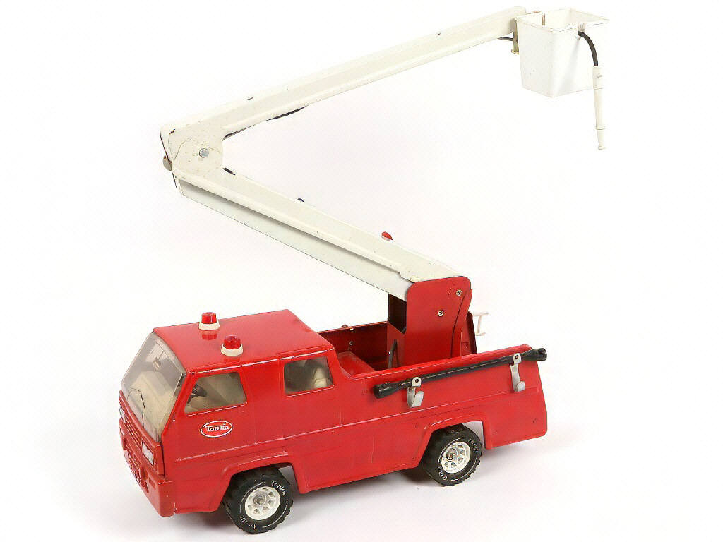 Lot 101 - TONKA (USA) (1)