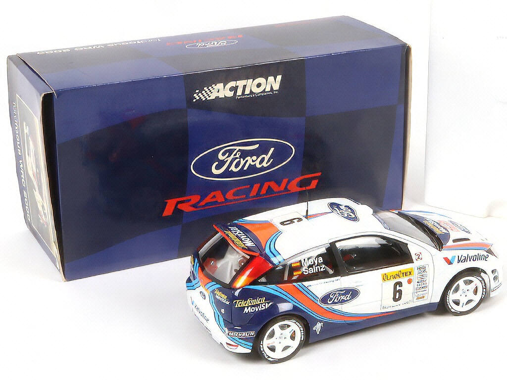 Lot 102 - ACTION (USA) (1)