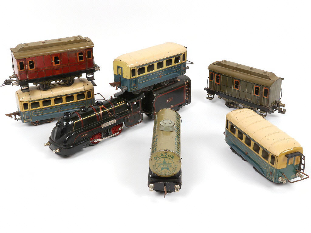 Lot 94 - JEP (FRANCE) (8)