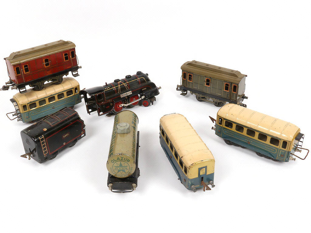 Lot 94 - JEP (FRANCE) (8)