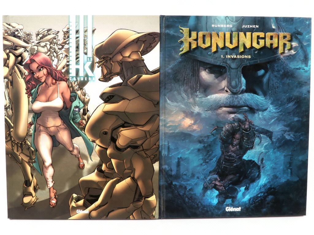 Lot 13 - DIVERS (10)