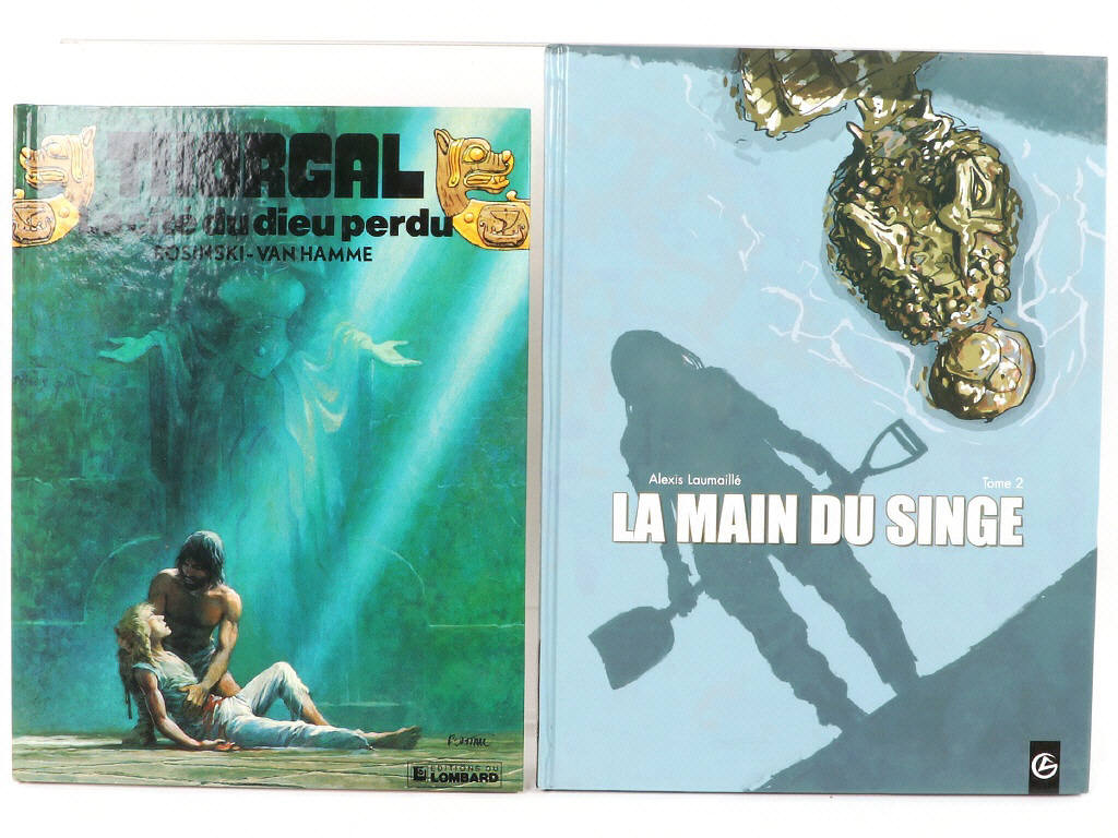 Lot 14 - DIVERS (10)