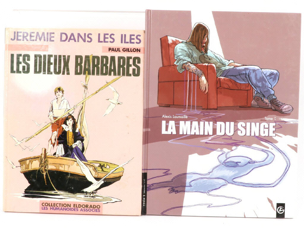 Lot 14 - DIVERS (10)