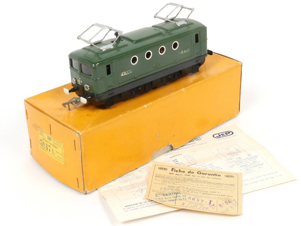 Lot 90 - JEP (FRANCE) (1)