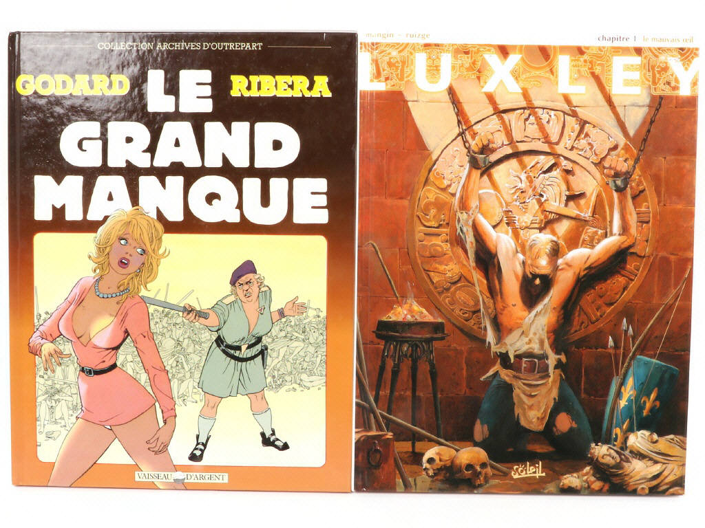 Lot 16 - DIVERS (10)