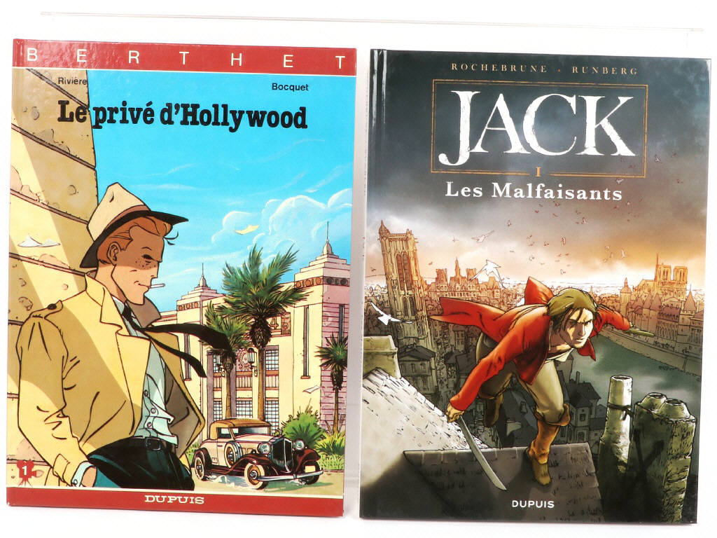 Lot 16 - DIVERS (10)