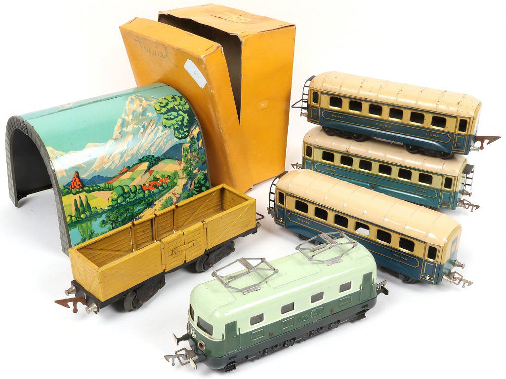 Lot 93 - JEP (FRANCE) (6)