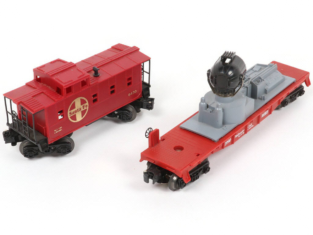 Lot 69 - LIONEL (USA) (16)