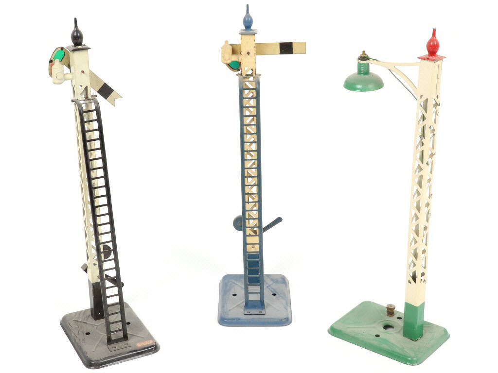 Lot 84 - HORNBY 'O' (GB) (3)