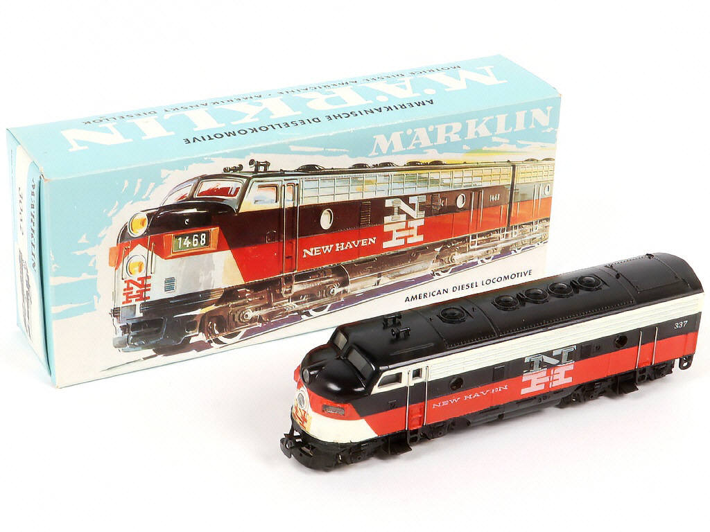 Lot 62 - MÄRKLIN 'HO' (ALLEMAGNE) (1)