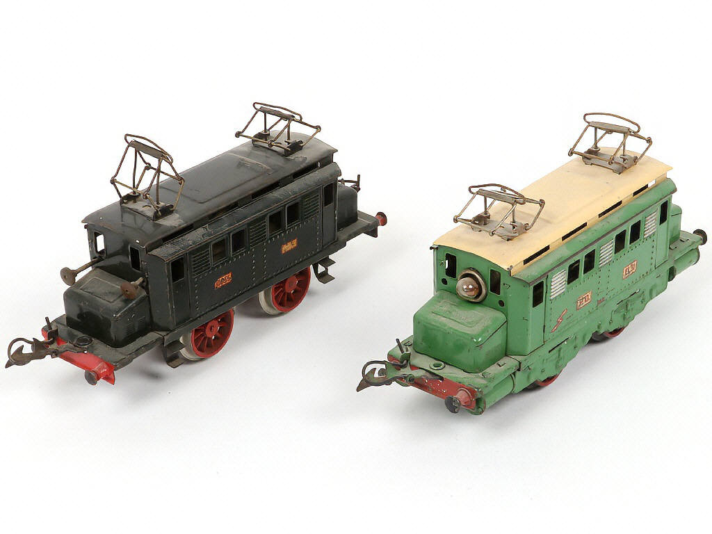 Lot 78 - HORNBY 'O' (2)