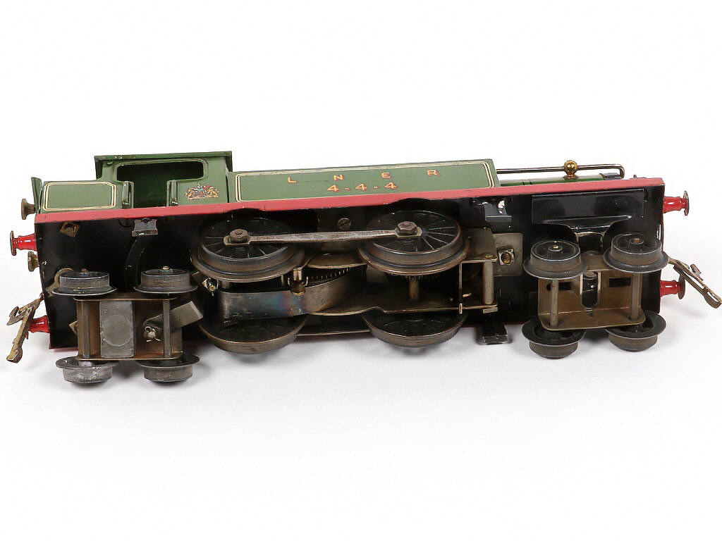 Lot 73 - HORNBY 'O' (GB) (1)
