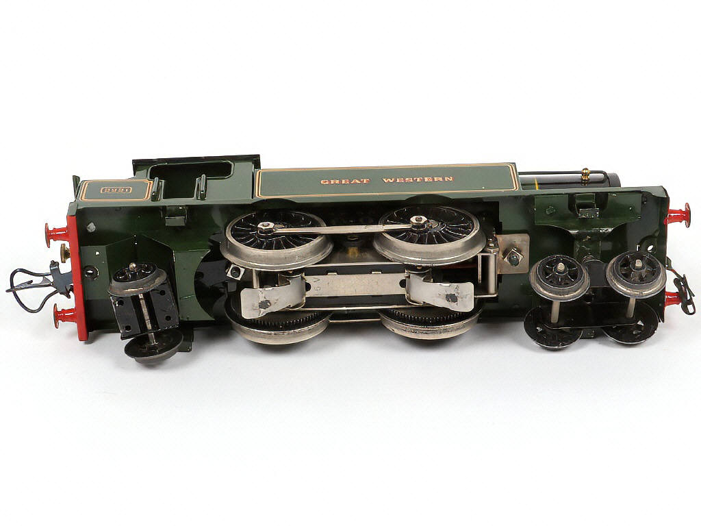 Lot 72 - HORNBY 'O' (GB) (1)