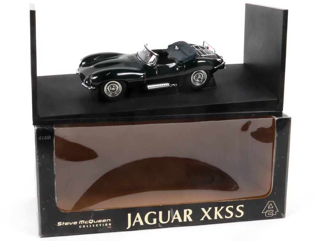 Lot 107 - AUTOART (ALLEMAGNE) (1)