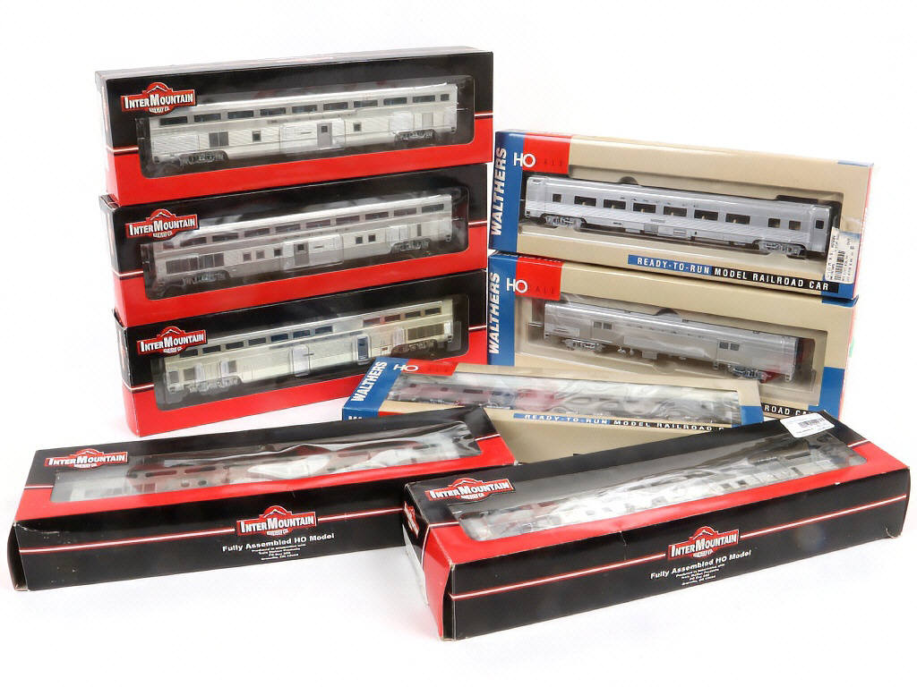 Lot 64 - DIVERS (Ecartement HO) (8)