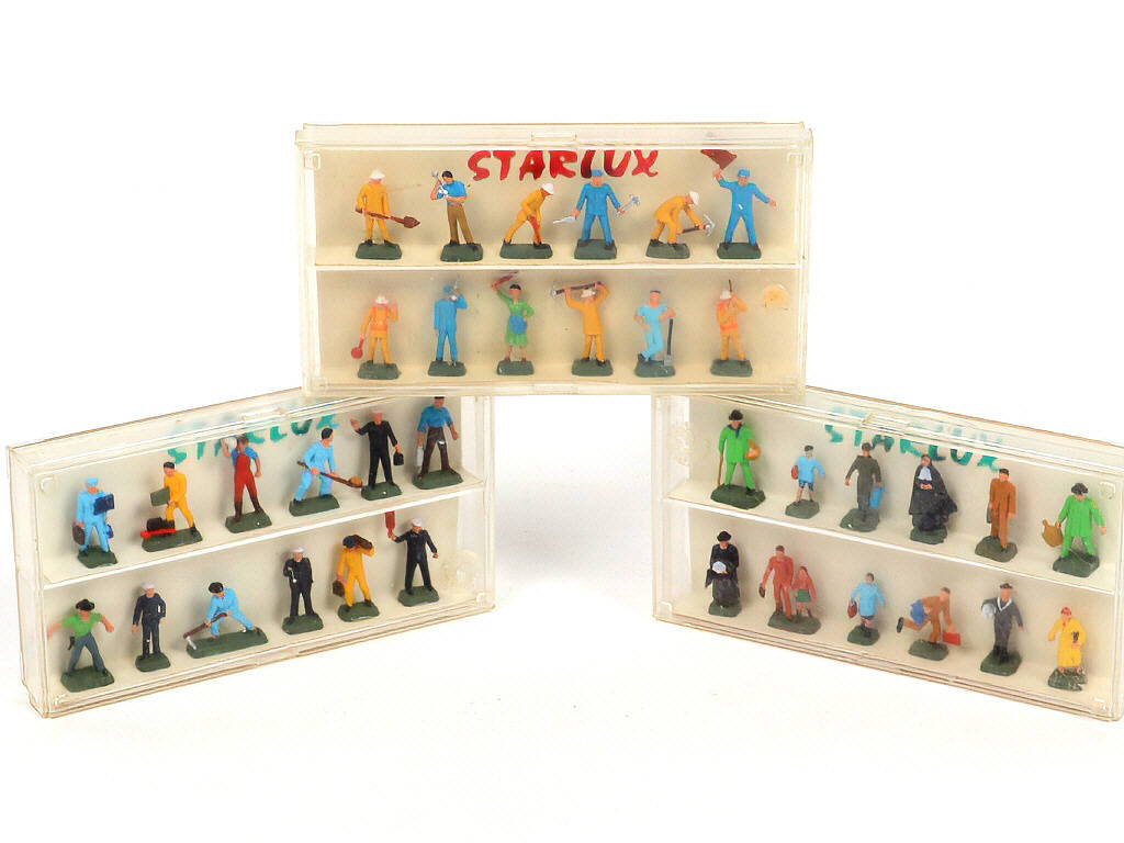 Lot 44 - STARLUX (FRANCE) (3)