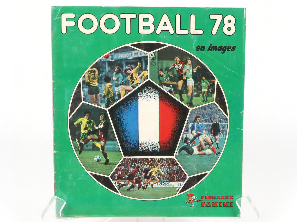 Lot 126 - PANINI (ITALIE) (1)