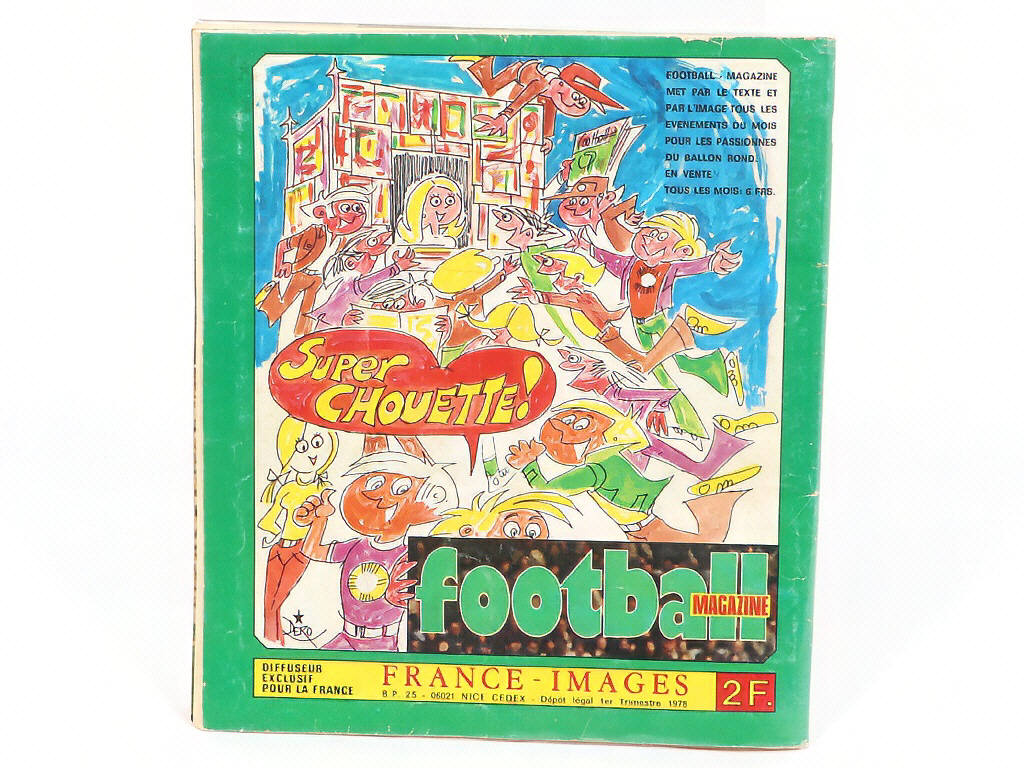 Lot 126 - PANINI (ITALIE) (1)