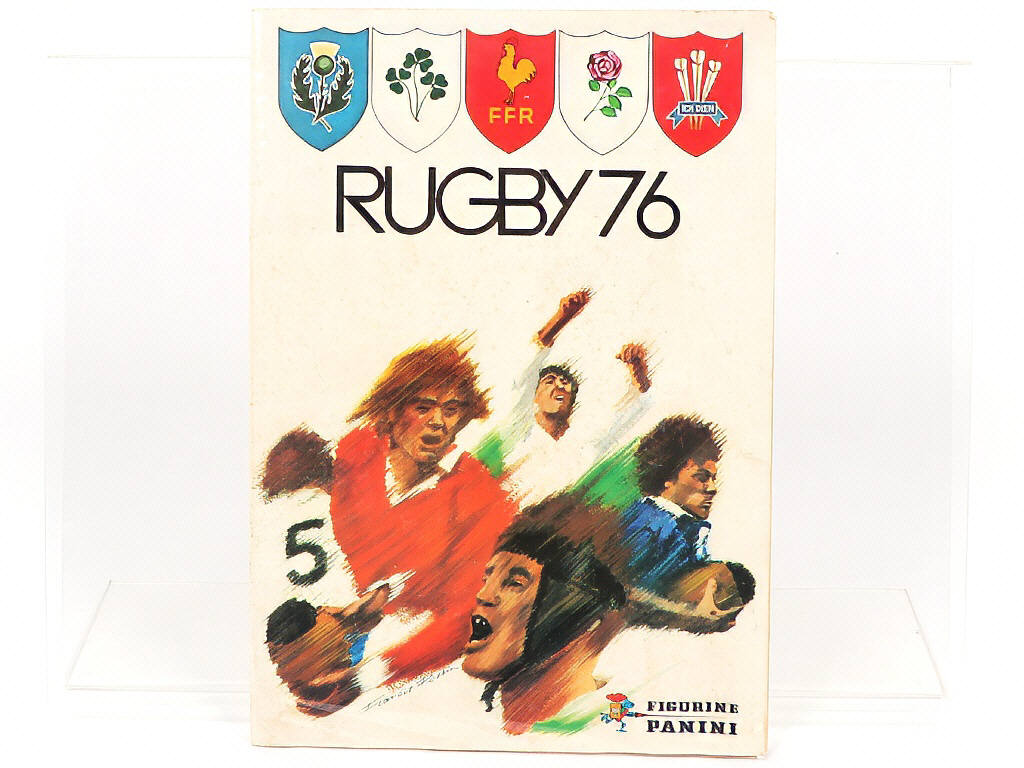 Lot 186 - PANINI (ITALIE) (1)