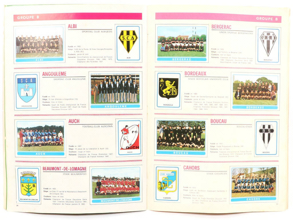 Lot 186 - PANINI (ITALIE) (1)