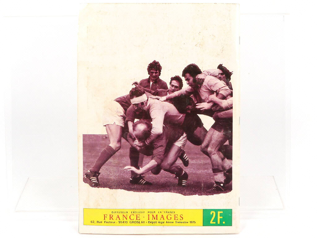 Lot 186 - PANINI (ITALIE) (1)